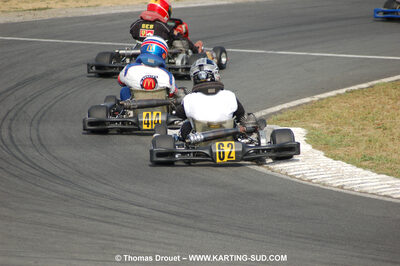 18/07/2010 : Défi France 2010 à Layrac (photos Thomas Drouet) 2010 — karting