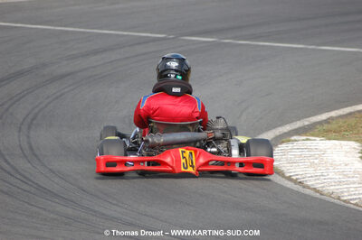 18/07/2010 : Défi France 2010 à Layrac (photos Thomas Drouet) 2010 — karting
