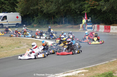 18/07/2010 : Défi France 2010 à Layrac (photos Thomas Drouet) 2010 — karting