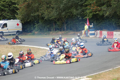 18/07/2010 : Défi France 2010 à Layrac (photos Thomas Drouet) 2010 — karting