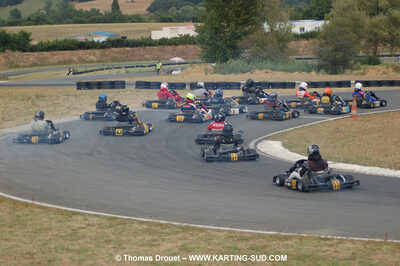 18/07/2010 : Défi France 2010 à Layrac (photos Thomas Drouet) 2010 — karting