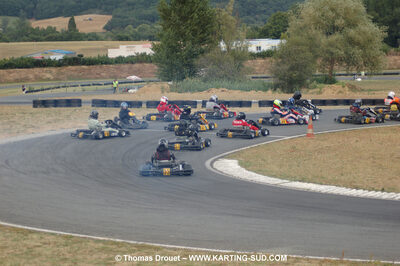 18/07/2010 : Défi France 2010 à Layrac (photos Thomas Drouet) 2010 — karting