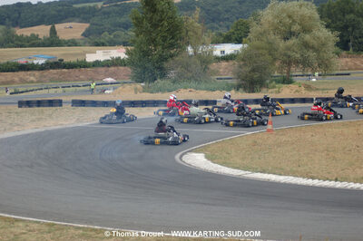 18/07/2010 : Défi France 2010 à Layrac (photos Thomas Drouet) 2010 — karting