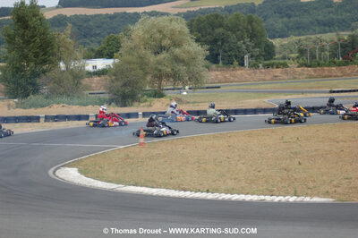 18/07/2010 : Défi France 2010 à Layrac (photos Thomas Drouet) 2010 — karting