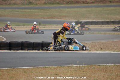18/07/2010 : Défi France 2010 à Layrac (photos Thomas Drouet) 2010 — karting