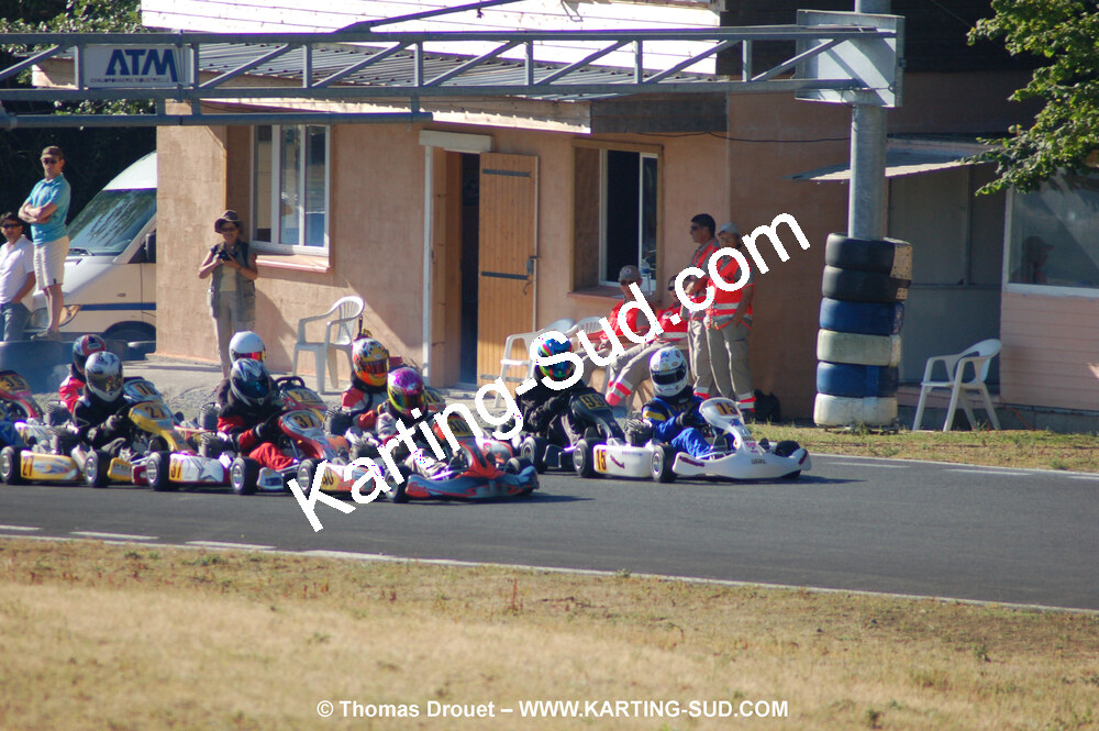 18/07/2010 : Défi France 2010 à Layrac (photos Thomas Drouet) 2010 — karting