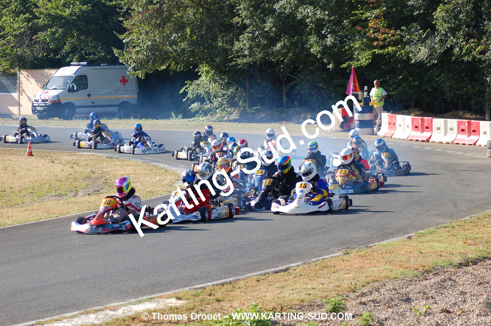 18/07/2010 : Défi France 2010 à Layrac (photos Thomas Drouet) 2010 — karting