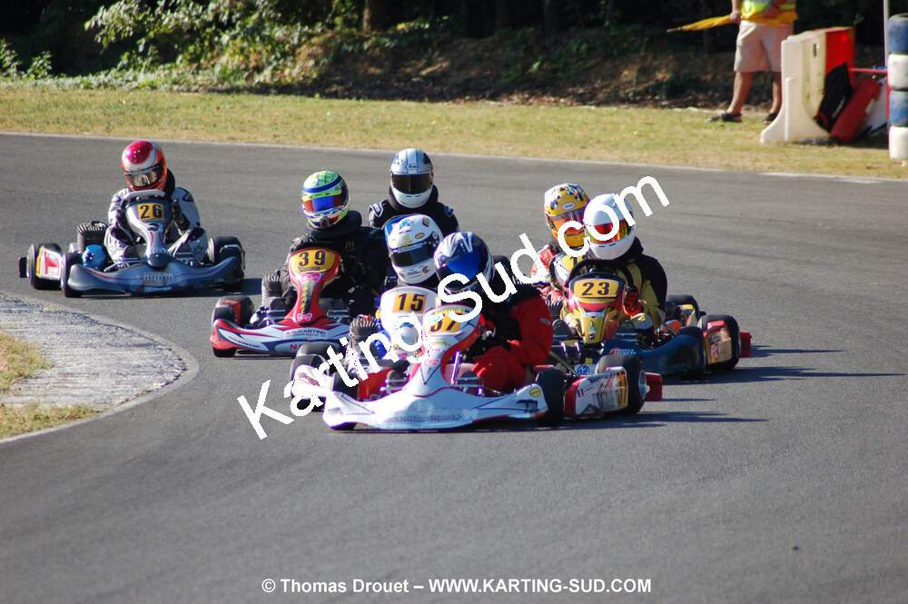 18/07/2010 : Défi France 2010 à Layrac (photos Thomas Drouet) 2010 — karting
