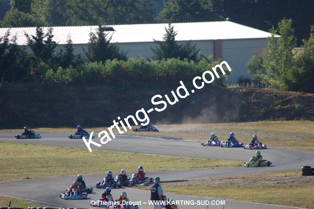 18/07/2010 : Défi France 2010 à Layrac (photos Thomas Drouet) 2010 — karting