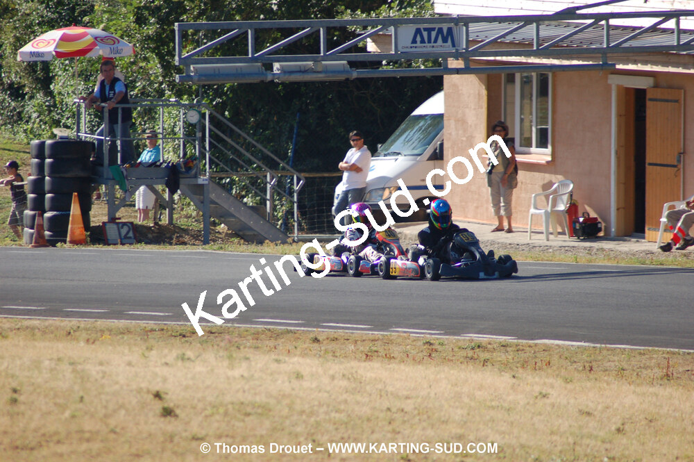 18/07/2010 : Défi France 2010 à Layrac (photos Thomas Drouet) 2010 — karting