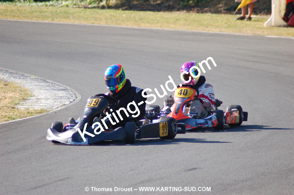 18/07/2010 : Défi France 2010 à Layrac (photos Thomas Drouet) 2010 — karting