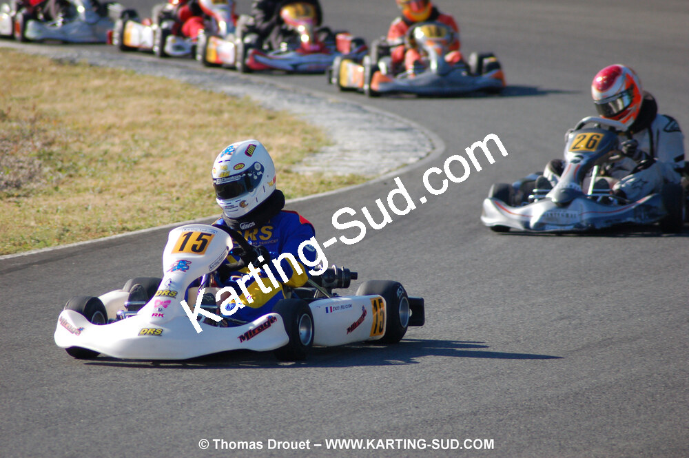 18/07/2010 : Défi France 2010 à Layrac (photos Thomas Drouet) 2010 — karting