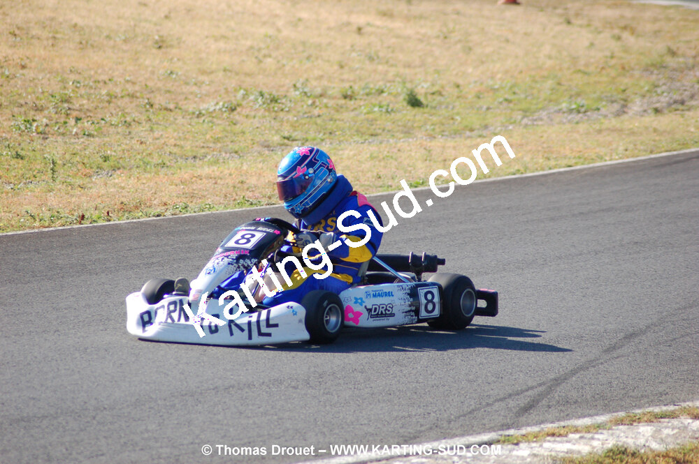 18/07/2010 : Défi France 2010 à Layrac (photos Thomas Drouet) 2010 — karting