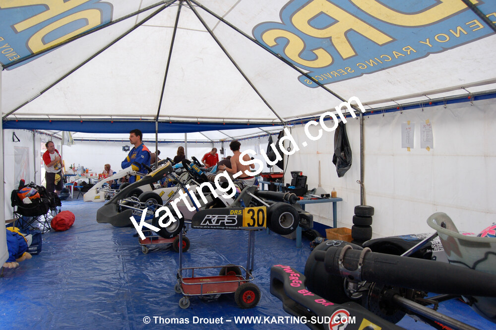 18/07/2010 : Défi France 2010 à Layrac (photos Thomas Drouet) 2010 — karting