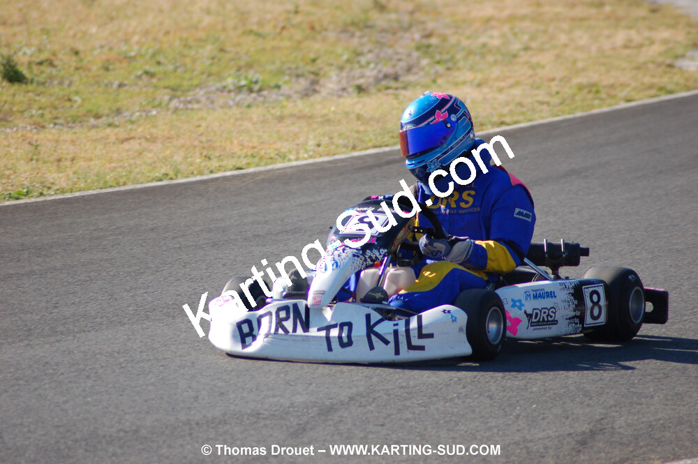 18/07/2010 : Défi France 2010 à Layrac (photos Thomas Drouet) 2010 — karting