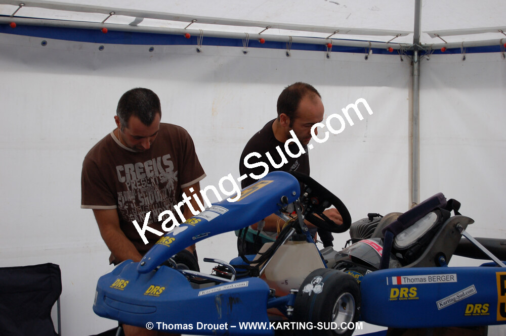 18/07/2010 : Défi France 2010 à Layrac (photos Thomas Drouet) 2010 — karting