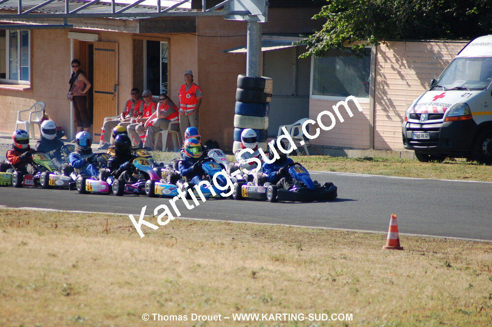 18/07/2010 : Défi France 2010 à Layrac (photos Thomas Drouet) 2010 — karting