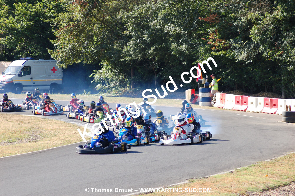 18/07/2010 : Défi France 2010 à Layrac (photos Thomas Drouet) 2010 — karting