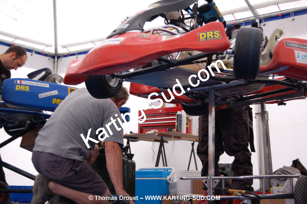 18/07/2010 : Défi France 2010 à Layrac (photos Thomas Drouet) 2010 — karting