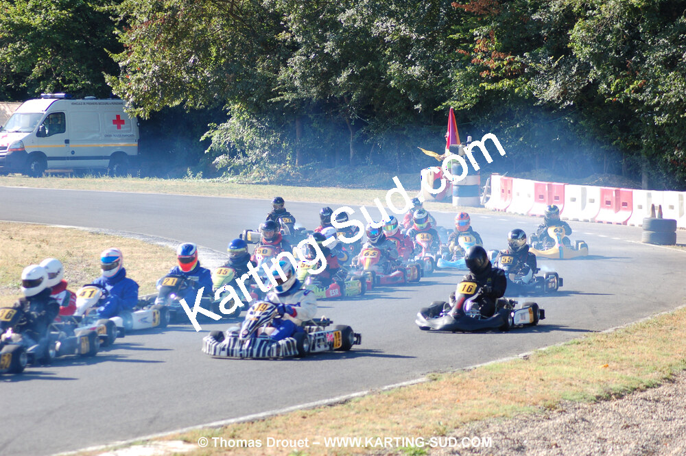 18/07/2010 : Défi France 2010 à Layrac (photos Thomas Drouet) 2010 — karting