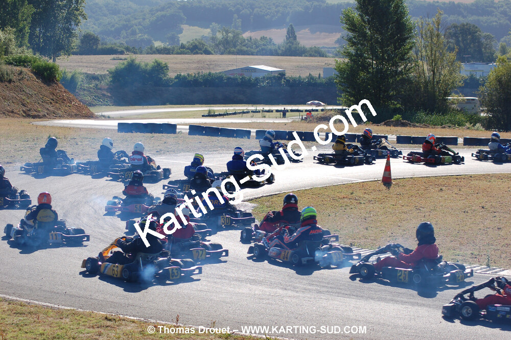 18/07/2010 : Défi France 2010 à Layrac (photos Thomas Drouet) 2010 — karting
