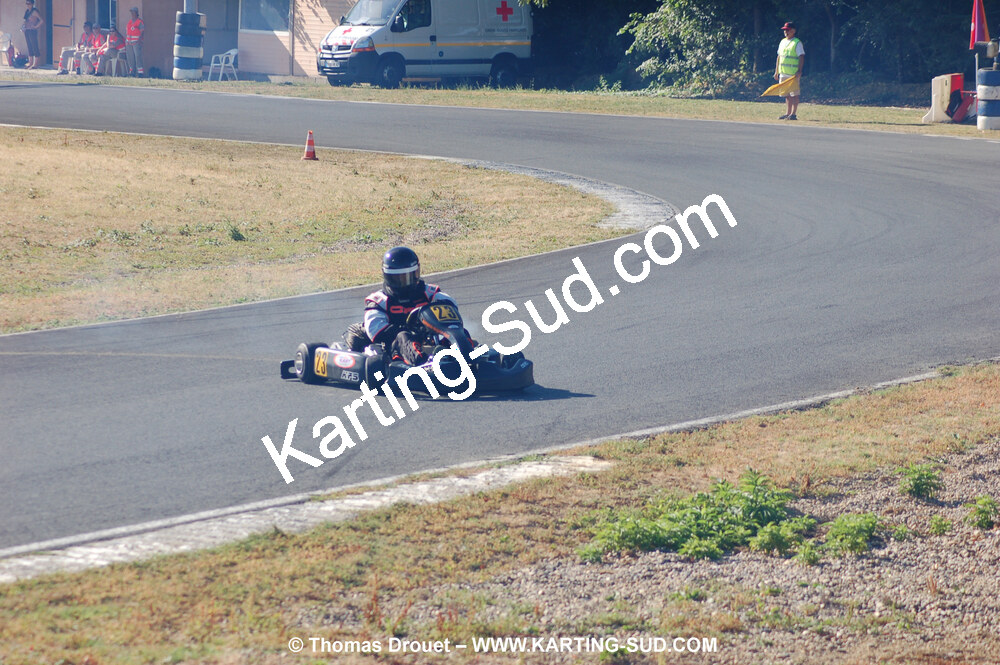 18/07/2010 : Défi France 2010 à Layrac (photos Thomas Drouet) 2010 — karting