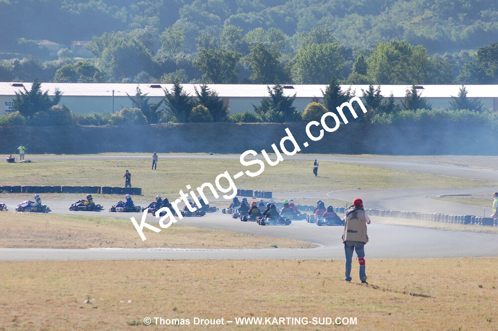 18/07/2010 : Défi France 2010 à Layrac (photos Thomas Drouet) 2010 — karting