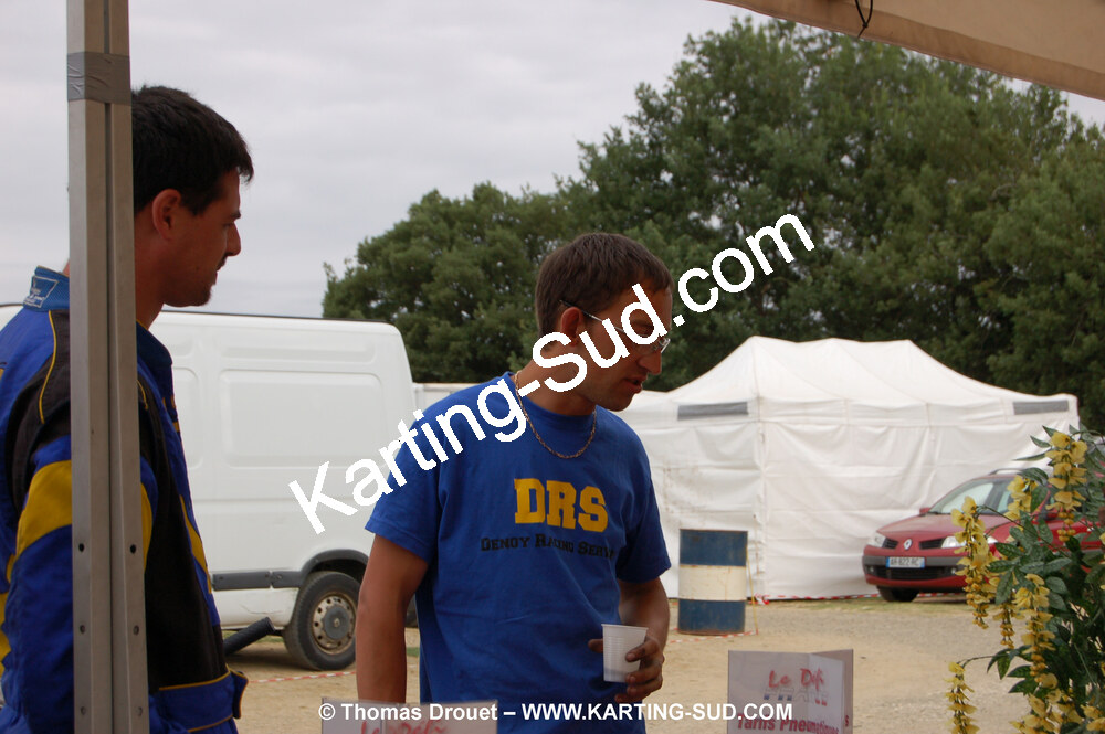 18/07/2010 : Défi France 2010 à Layrac (photos Thomas Drouet) 2010 — karting