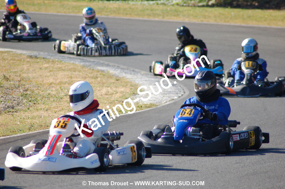 18/07/2010 : Défi France 2010 à Layrac (photos Thomas Drouet) 2010 — karting