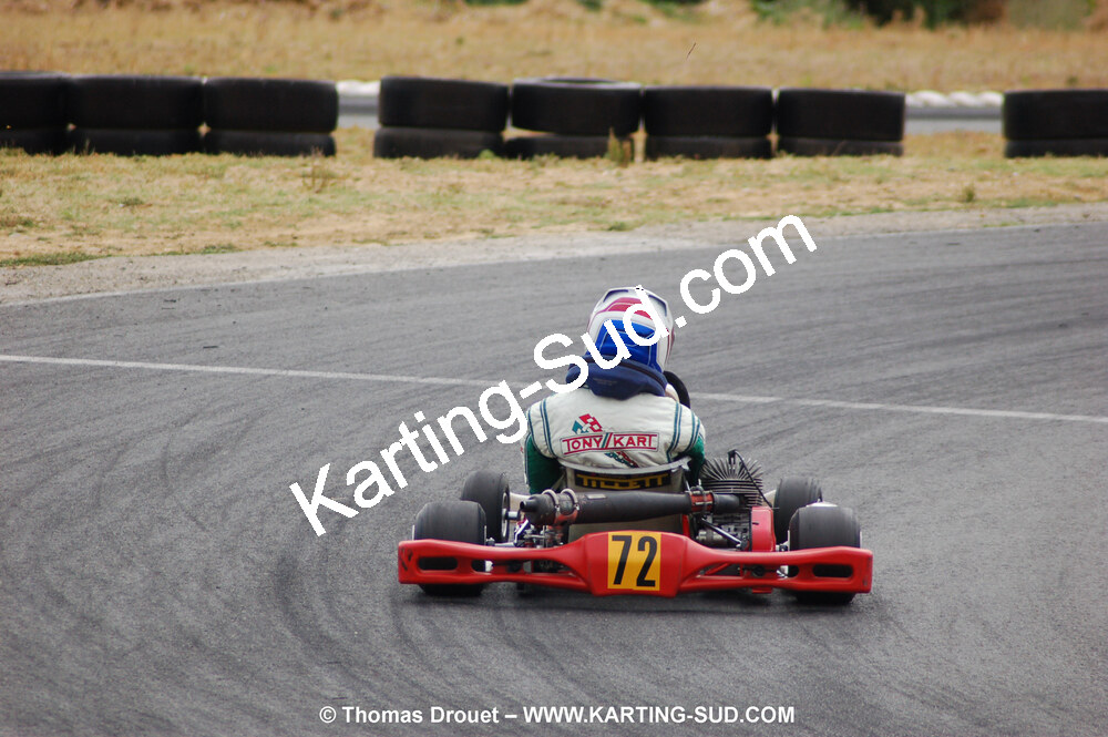 18/07/2010 : Défi France 2010 à Layrac (photos Thomas Drouet) 2010 — karting