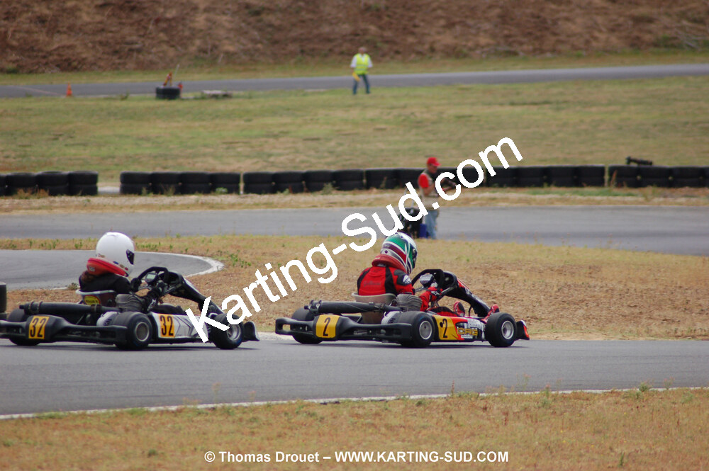 18/07/2010 : Défi France 2010 à Layrac (photos Thomas Drouet) 2010 — karting