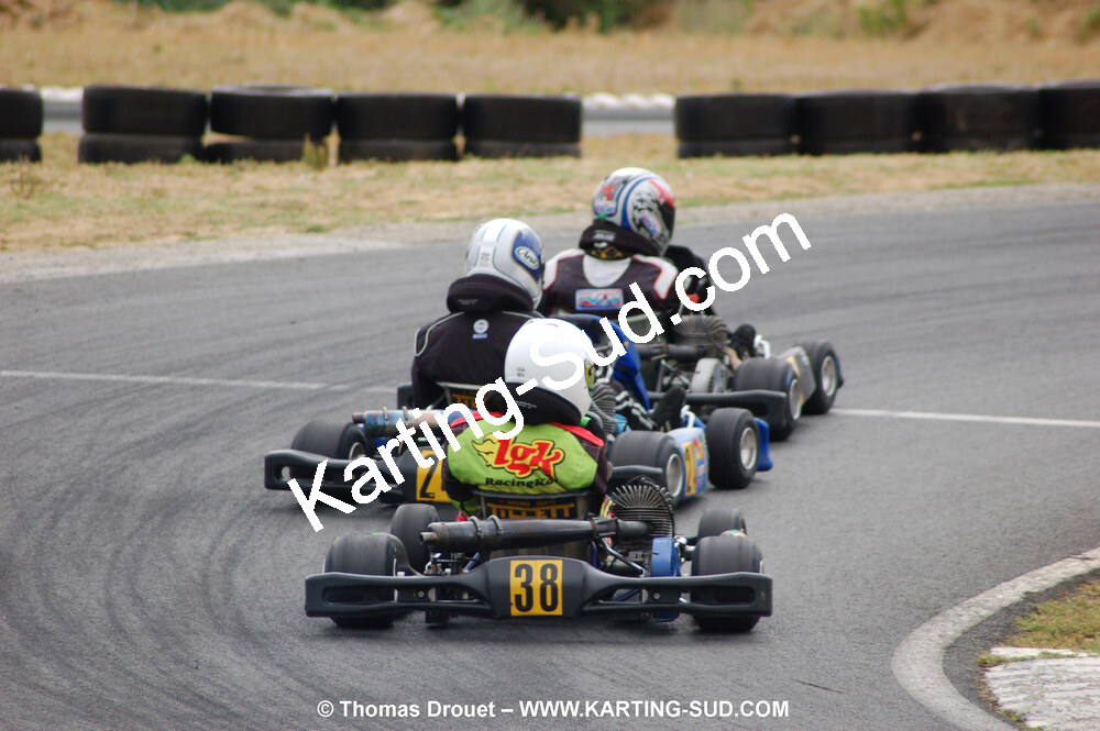 18/07/2010 : Défi France 2010 à Layrac (photos Thomas Drouet) 2010 — karting