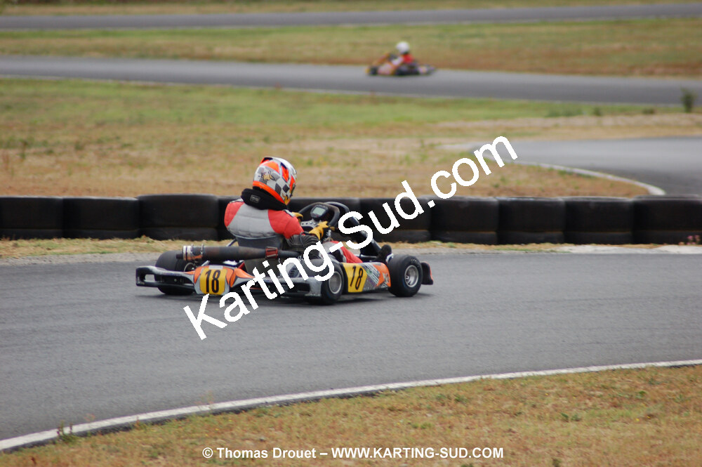 18/07/2010 : Défi France 2010 à Layrac (photos Thomas Drouet) 2010 — karting