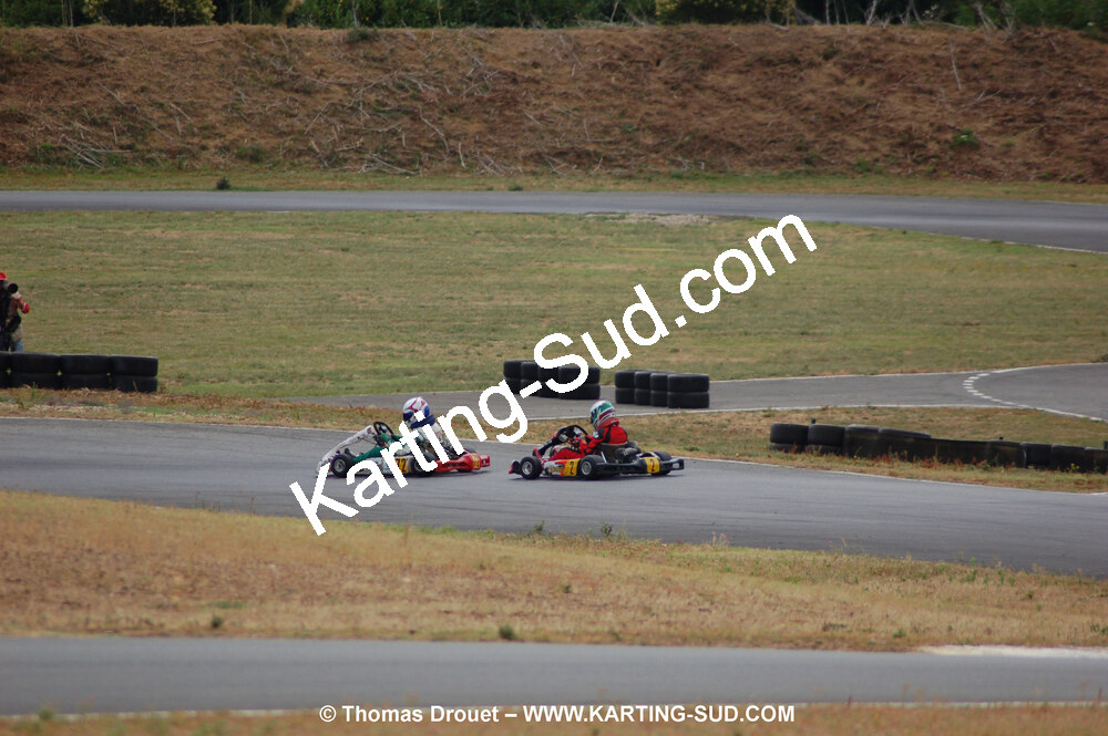 18/07/2010 : Défi France 2010 à Layrac (photos Thomas Drouet) 2010 — karting