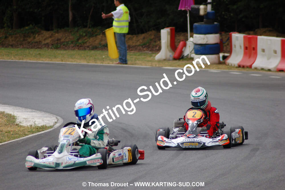 18/07/2010 : Défi France 2010 à Layrac (photos Thomas Drouet) 2010 — karting