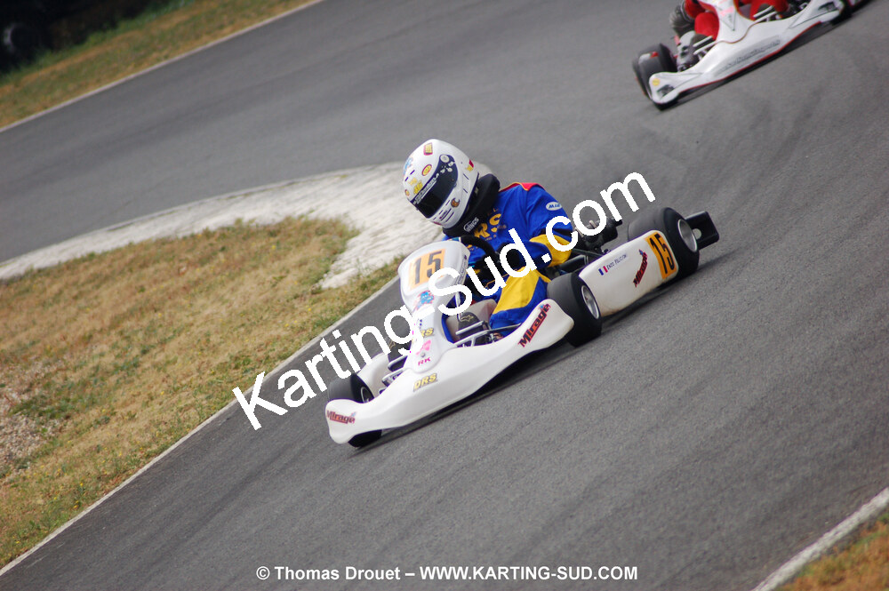 18/07/2010 : Défi France 2010 à Layrac (photos Thomas Drouet) 2010 — karting