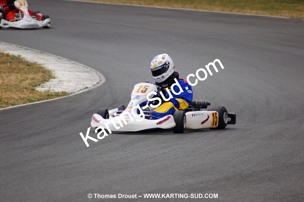 18/07/2010 : Défi France 2010 à Layrac (photos Thomas Drouet) 2010 — karting