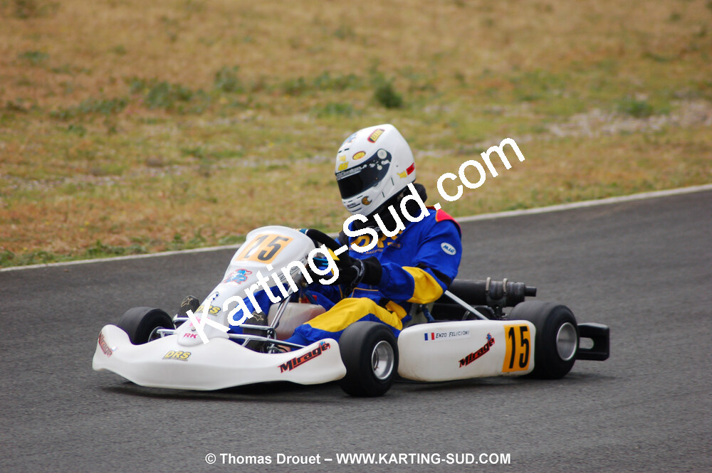 18/07/2010 : Défi France 2010 à Layrac (photos Thomas Drouet) 2010 — karting