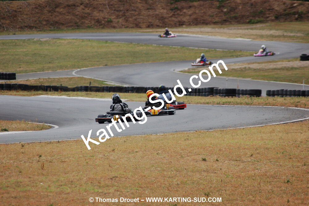 18/07/2010 : Défi France 2010 à Layrac (photos Thomas Drouet) 2010 — karting