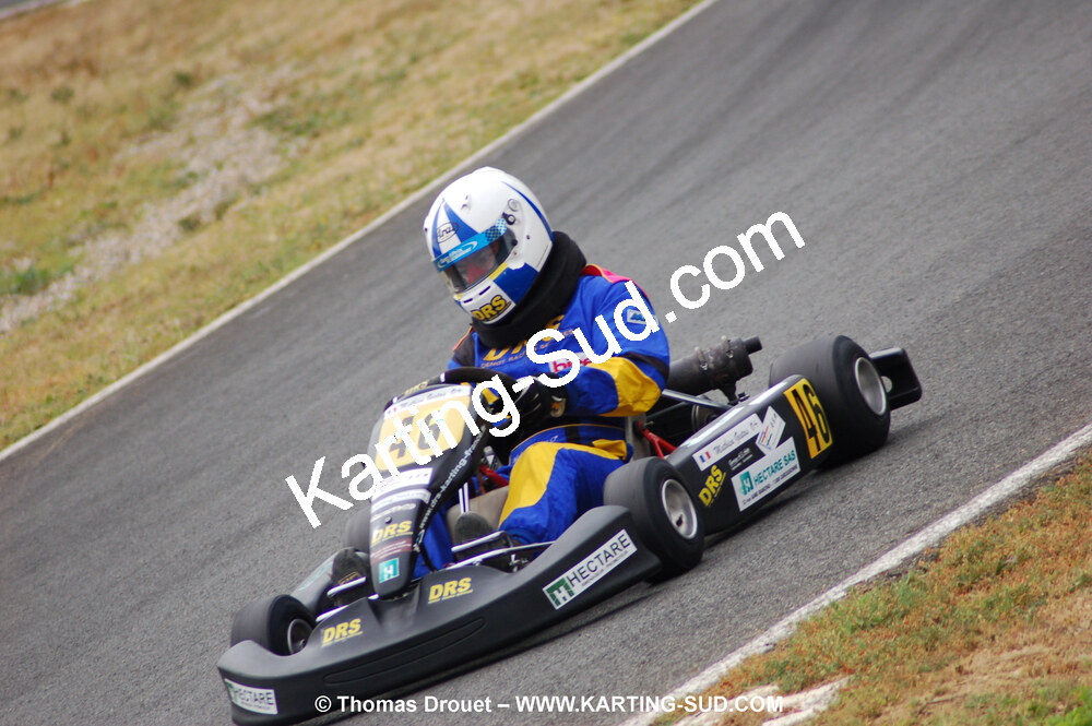 18/07/2010 : Défi France 2010 à Layrac (photos Thomas Drouet) 2010 — karting