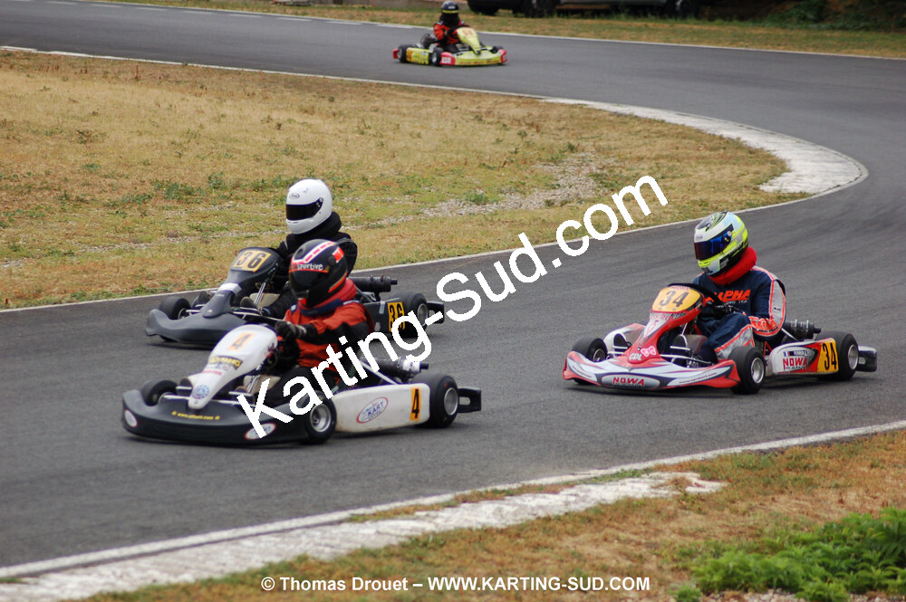 18/07/2010 : Défi France 2010 à Layrac (photos Thomas Drouet) 2010 — karting