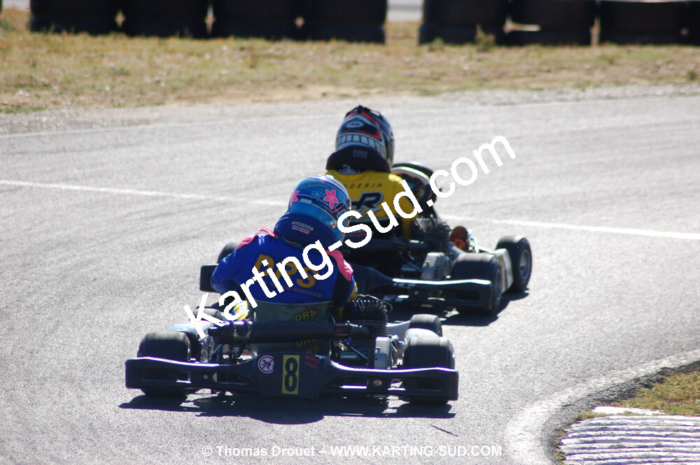 18/07/2010 : Défi France 2010 à Layrac (photos Thomas Drouet) 2010 — karting