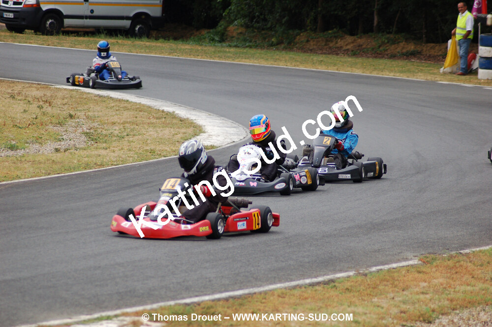 18/07/2010 : Défi France 2010 à Layrac (photos Thomas Drouet) 2010 — karting