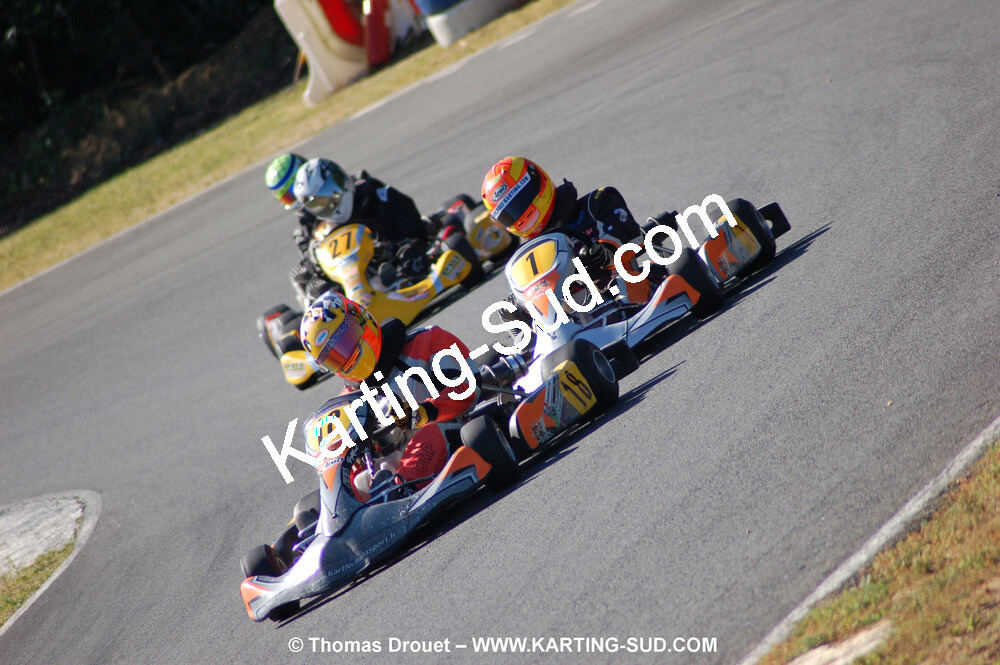 18/07/2010 : Défi France 2010 à Layrac (photos Thomas Drouet) 2010 — karting