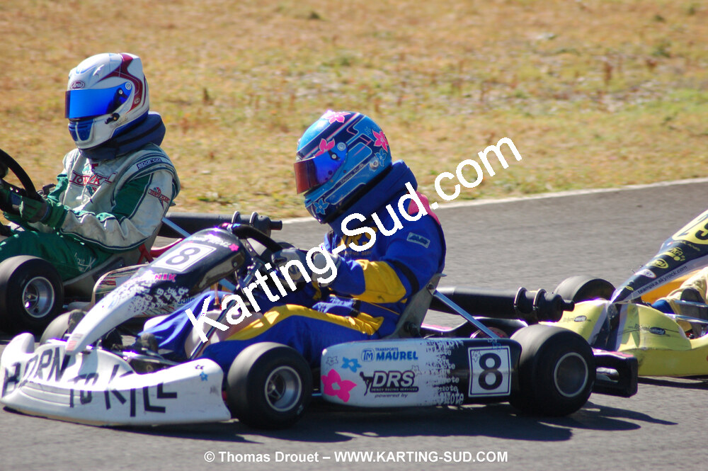 18/07/2010 : Défi France 2010 à Layrac (photos Thomas Drouet) 2010 — karting