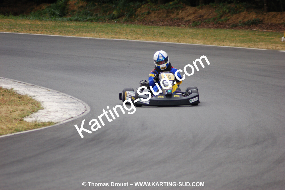 18/07/2010 : Défi France 2010 à Layrac (photos Thomas Drouet) 2010 — karting
