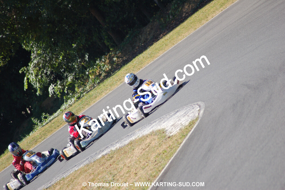 18/07/2010 : Défi France 2010 à Layrac (photos Thomas Drouet) 2010 — karting