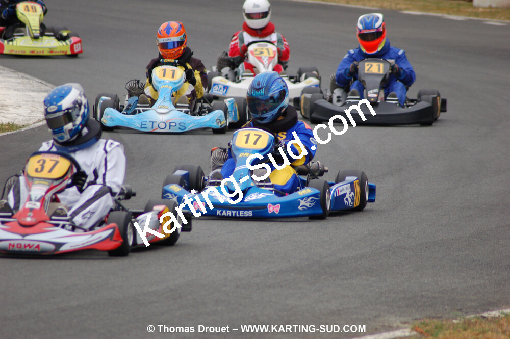18/07/2010 : Défi France 2010 à Layrac (photos Thomas Drouet) 2010 — karting