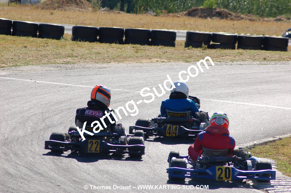 18/07/2010 : Défi France 2010 à Layrac (photos Thomas Drouet) 2010 — karting