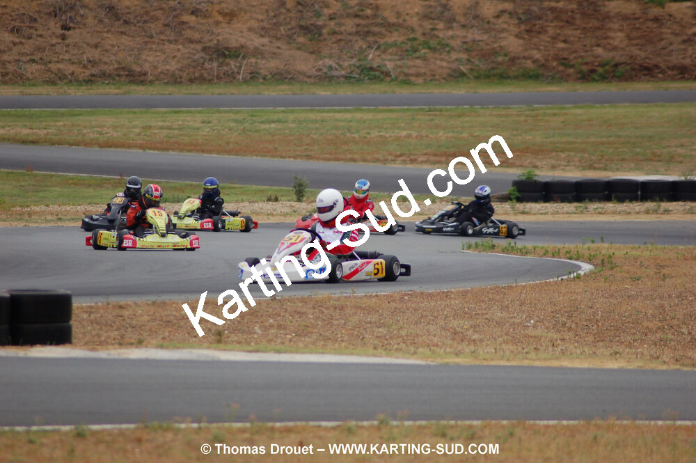18/07/2010 : Défi France 2010 à Layrac (photos Thomas Drouet) 2010 — karting